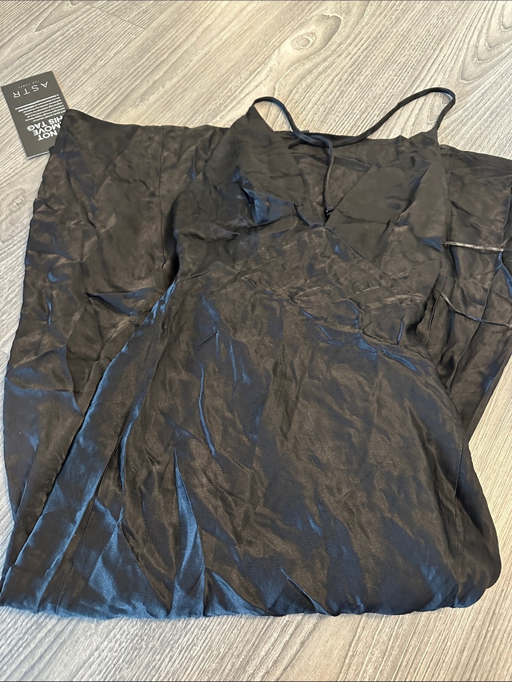 Black Astr The Label Dress
